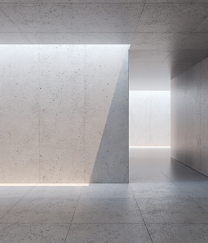 심플하고 모던한 공간