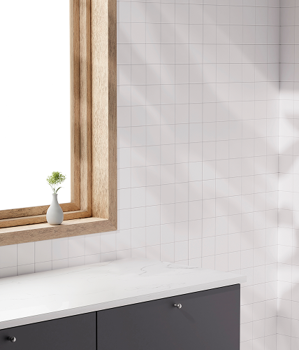 베이직한 고급스러운 공간