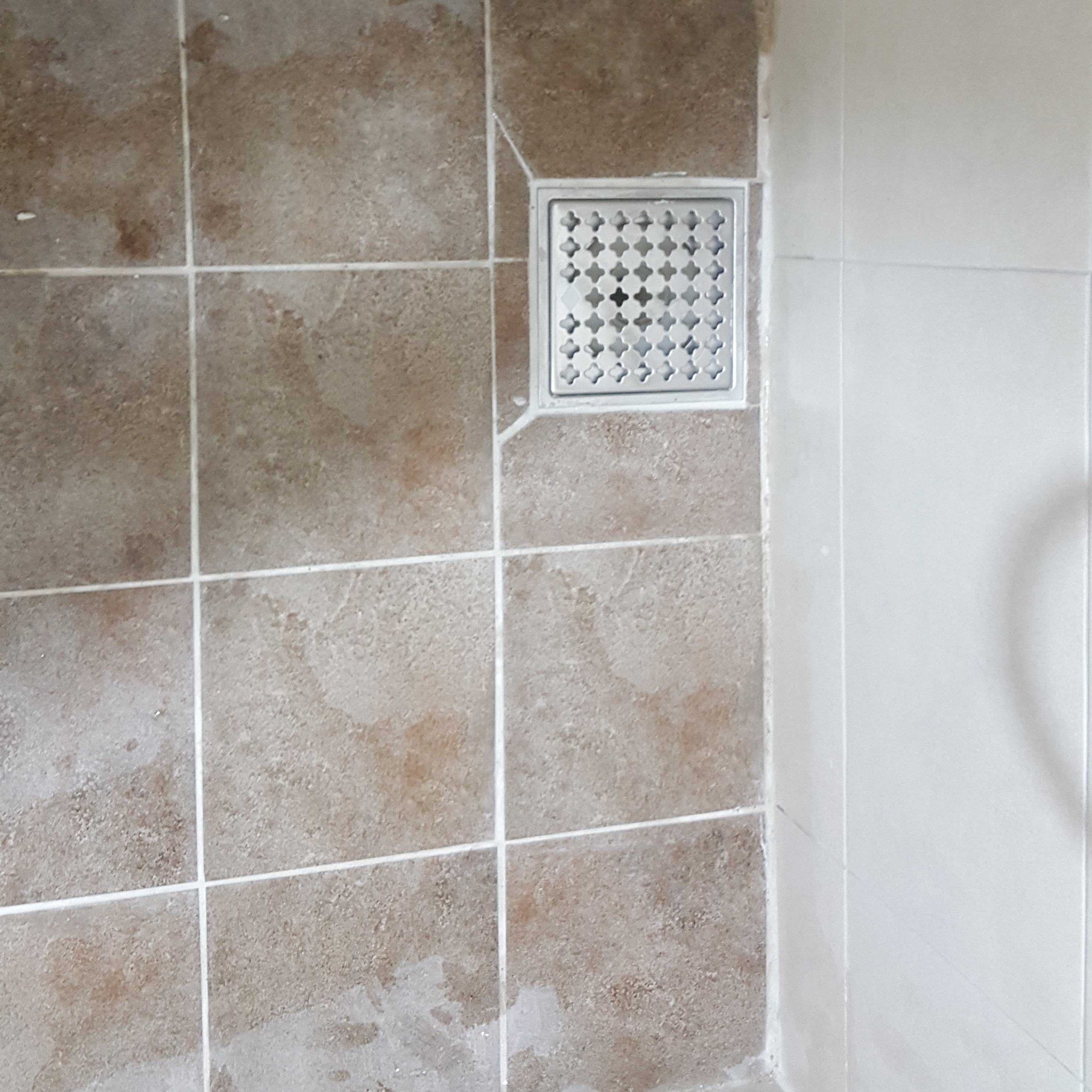 원룸 누수 타일 공사 납품 사례